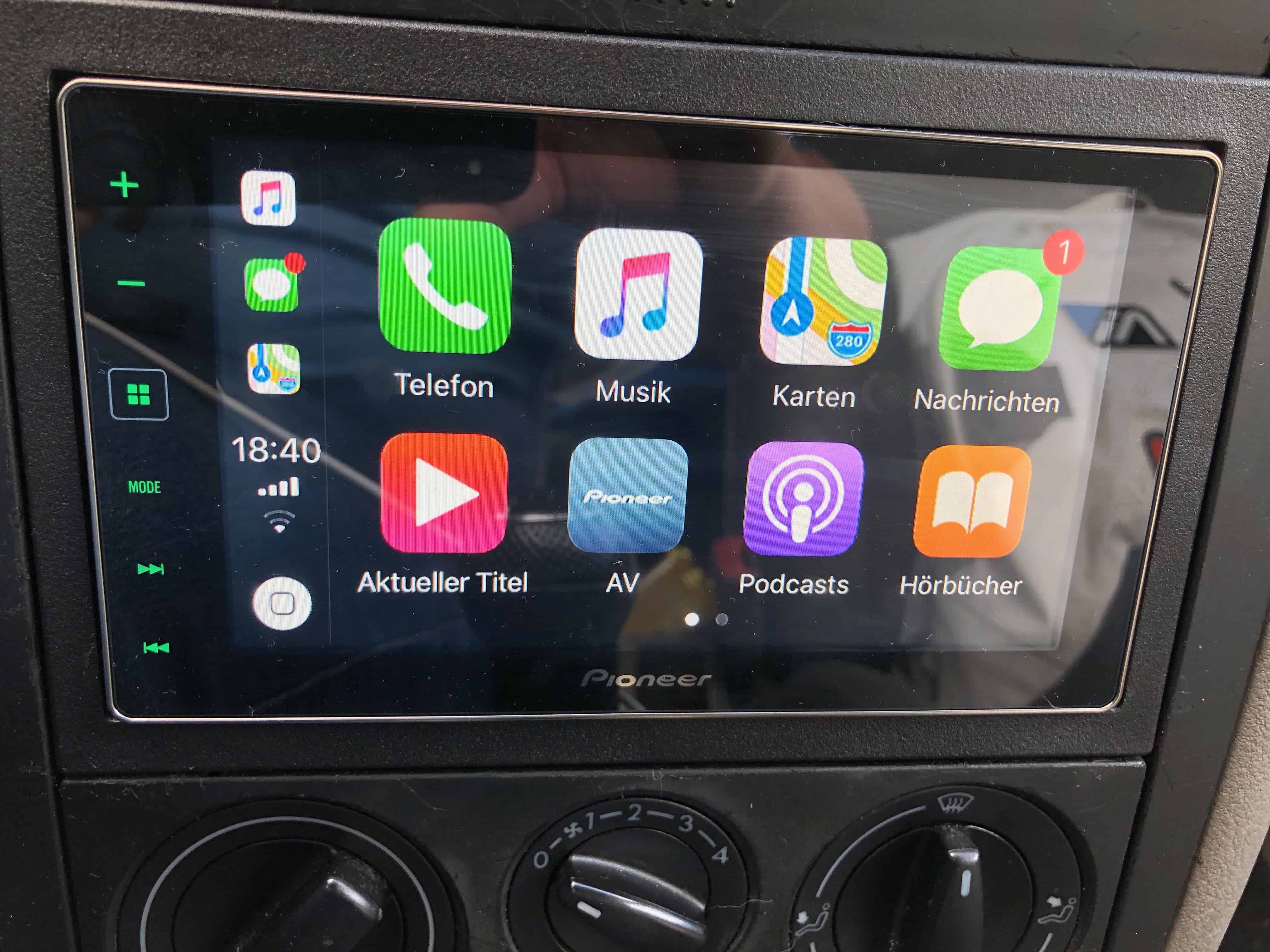 Apple CarPlay zum nachrüsten So geht’s! Tekkie
